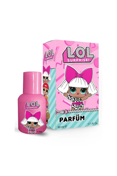 LOL SURPRISE ÇOCUK EDP 50ML-KIVA ürün görseli 1