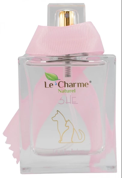 Le Charme Naturel Pet Parfüm She 50 ml