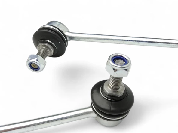 Megane 2 Z Rot Takım - Renault Scenic 2 Kangoo 3 8200166159 - 8200669065 - 546181925R  JTS433 - Resim 3