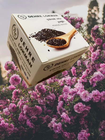 dehre lokman çörek otu yağı kremi 70 gr ( 2 adet ) - 6