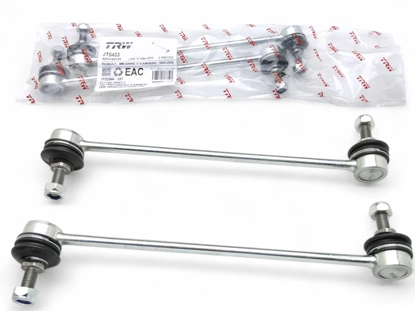 Megane 2 Z Rot Takım - Renault Scenic 2 Kangoo 3 8200166159 - 8200669065 - 546181925R  JTS433 ürün görseli 1