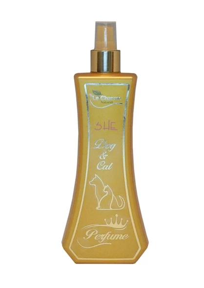 Le Charme Naturel Pet Parfüm She 370 ml