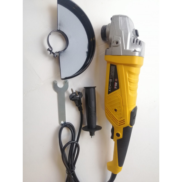 BN-5 BAN-CO SPIRAL TAŞLAMA 1800W-180mm