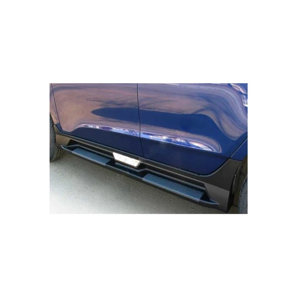 VW Caddy Marşpiyel 2 Prç Fiber 2003-2010
