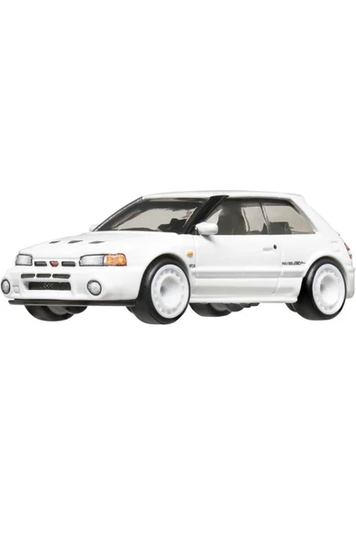 Hot Wheels Boulevard Mazda 323 GTR GJT68 HRT59 - 2
