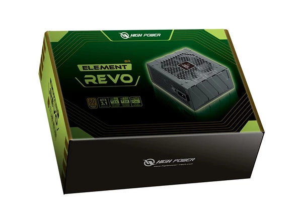 HIGHPOWER High Power 850W 80+ Bronze PCIE5.1 Performance - 3