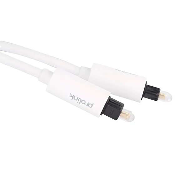 Prolink PMM111-0060 Fiber Optik Toslink Ses Kablosu 60cm - 3