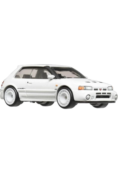 Hot Wheels Boulevard Mazda 323 GTR GJT68 HRT59 - 5