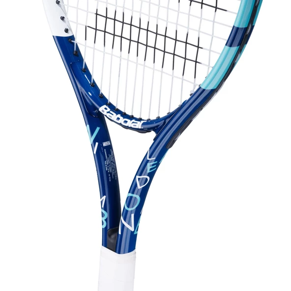 Babolat Wimbledon 27 Tenis Raketi 121251 - 3