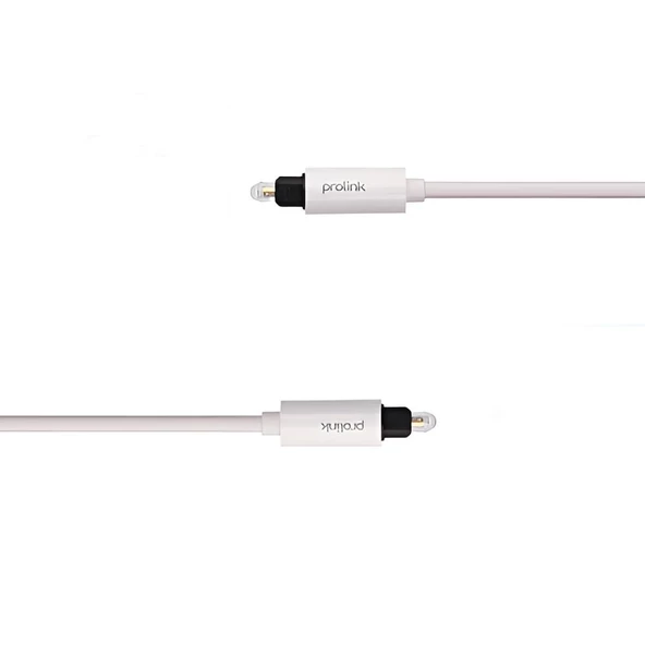 Prolink PMM111-0060 Fiber Optik Toslink Ses Kablosu 60cm - 5