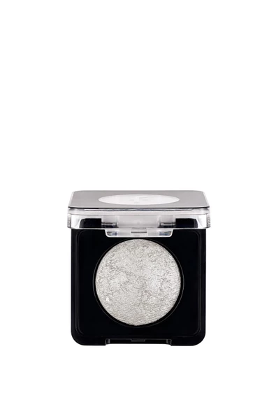 Flormar Yoğun Işıltılı Göz Farı - 009 Silver Leaf- Baked Eyeshadow - 8682536052504 - 3