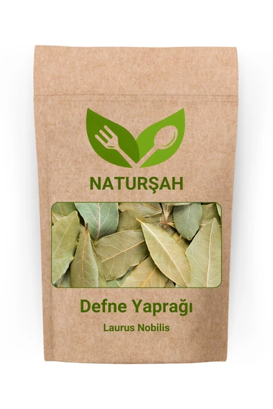 Naturşah Defne Yaprağı (Laurus Nobilis) 250 Gr