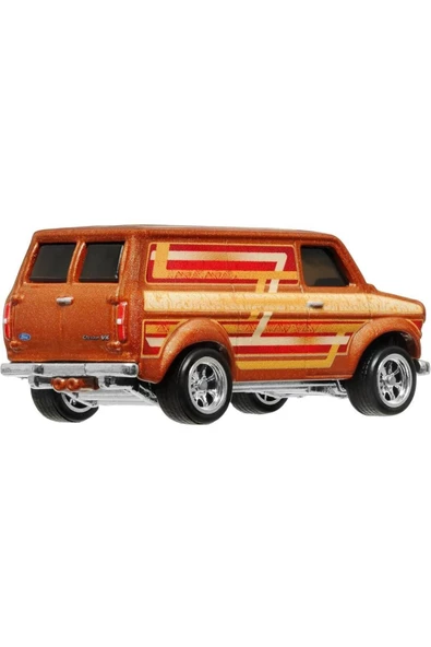 Hot Wheels Boulevard FORD TRANSIT SUPERVAN GJT68 HRT76 - Resim 3