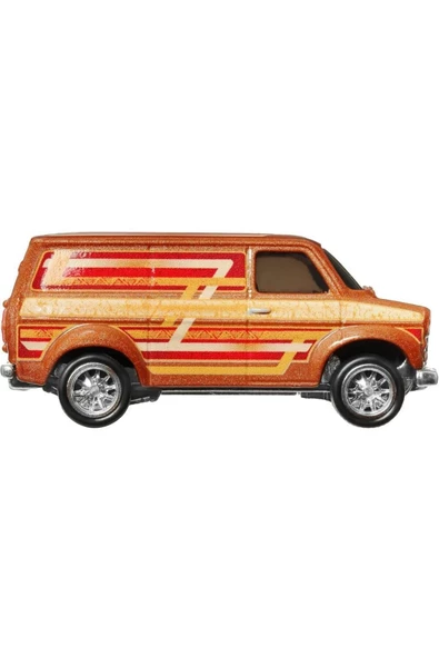 Hot Wheels Boulevard FORD TRANSIT SUPERVAN GJT68 HRT76 - Resim 4