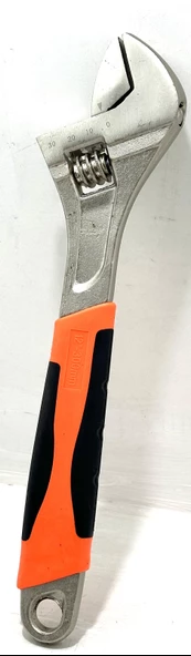 Kurbağacık İngiliz Anahtarı 12 inç 300x36 mm - 2