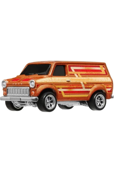 Hot Wheels Boulevard FORD TRANSIT SUPERVAN GJT68 HRT76 - Resim 2