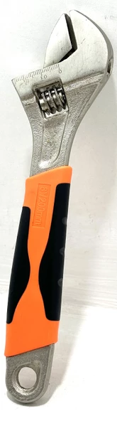 Kurbağacık İngiliz Anahtarı 8 inç 200x24 mm - 2