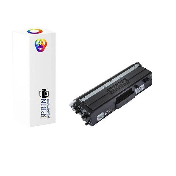 Brother TN466 Brother HL-L8360CDW Siyah Muadil Toner 6.500 Sayf ürün görseli