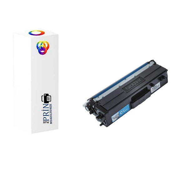 Brother TN466 Brother HL-L8360CDW Mavi Muadil Toner 6500 Sayf ürün görseli