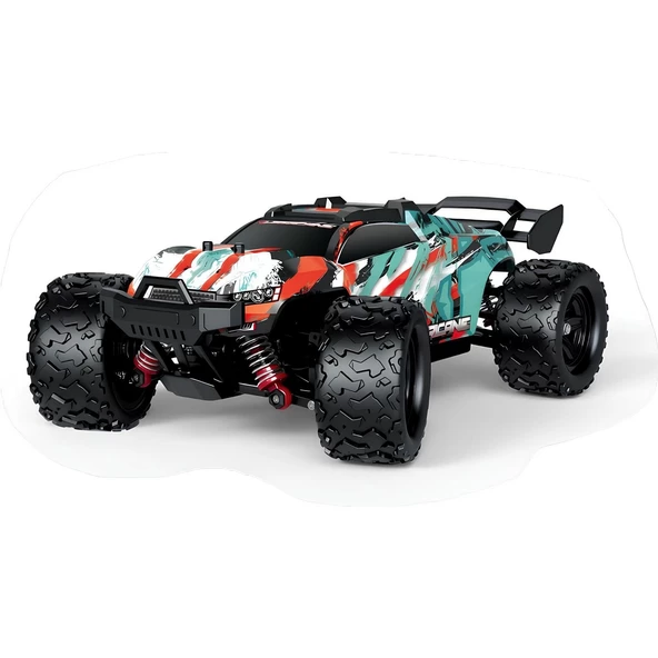 1/16 Elektrikli Servo Motor Spor Arazi Aracı - 1