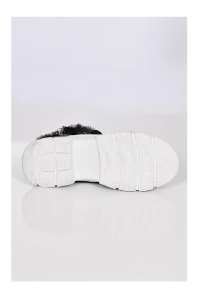 Guja 23K310-24 Kadın Sneaker Bot Siyah 36-41 - 3