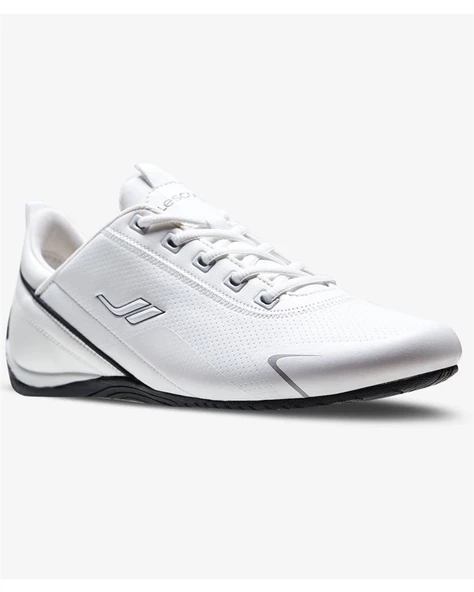 Lescon Smash 8 Erkek Beyaz Sneaker Ayakkabı - 3