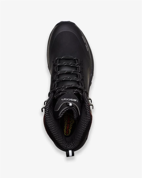 Lescon Explore Max 3 (36-40) Siyah Waterproof Bot - 6