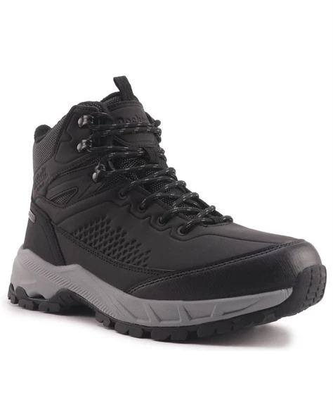 Dockers By Gerli 237541 Krk 4Pr Erkek Siyah (40-45) Waterproof Bot - 2