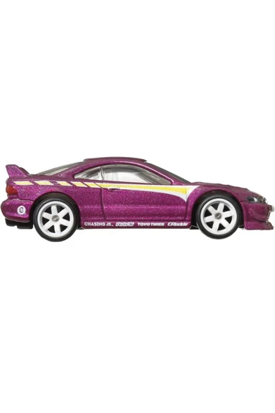 Hot Wheels Boulevard Custom 2001 Acura Integra GSR GJT68 HRT77 - 4