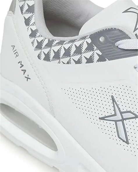 Kinetix Tona Pu 4Pr Erkek Beyaz Sneaker Ayakkabı - 6