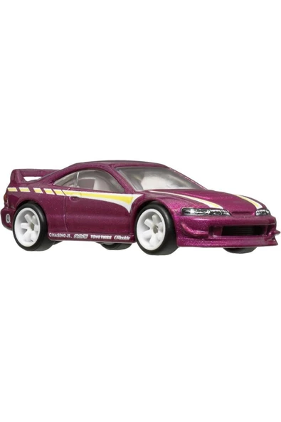 Hot Wheels Boulevard Custom 2001 Acura Integra GSR GJT68 HRT77 - 5