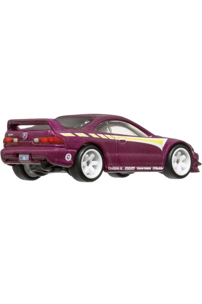 Hot Wheels Boulevard Custom 2001 Acura Integra GSR GJT68 HRT77 - 3
