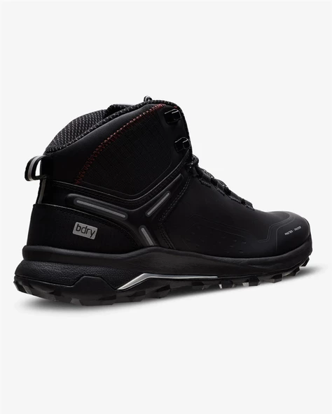 Lescon Explore Max 3 (36-40) Siyah Waterproof Bot - 4