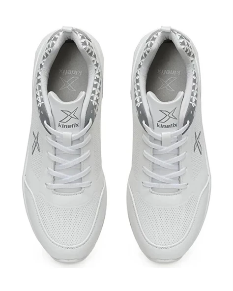 Kinetix Tona Pu 4Pr Erkek Beyaz Sneaker Ayakkabı - 5