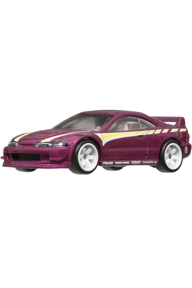 Hot Wheels Boulevard Custom 2001 Acura Integra GSR GJT68 HRT77 - 2