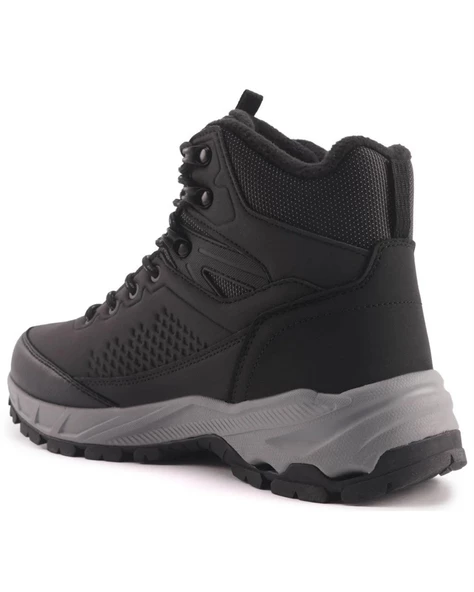 Dockers By Gerli 237541 Krk 4Pr Erkek Siyah (40-45) Waterproof Bot - 3