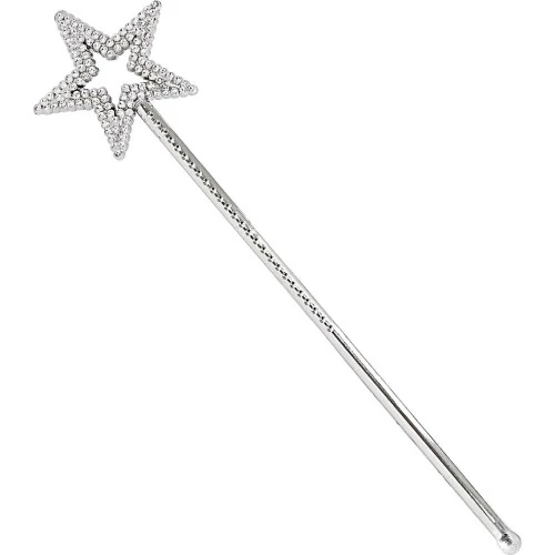 Yıldız Şekilli Peri Asası 34 cm - 3