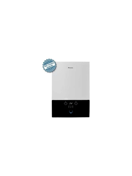 Daikin NDJ D2CND024 24 kW ErP Hermetik Yoğuşmalı Kombi - 3