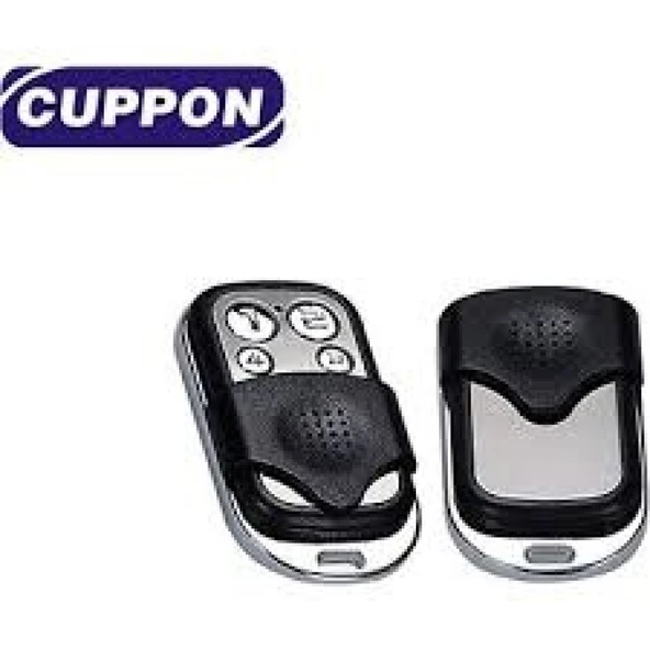 Cuppon Kumanda 3 Adet - 1