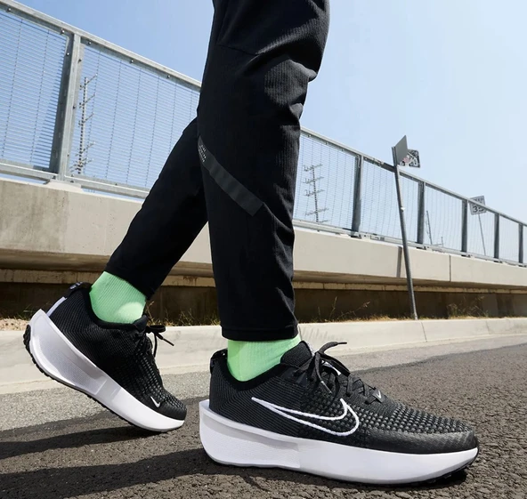 Nike Fd2291-001 Interact Run Erkek Spor Ayakkabı - 4