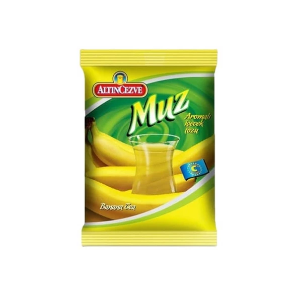 Altıncezve (Muz-Elma-Kivi-Nane Limon-Kuşburnu) Oralet 250 Gr x 5 Adet - 2
