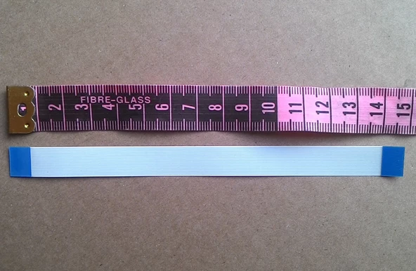Awm 20624 80C 60V Vw-1 Flex Kablo 22 Pin 22-0.5-15A - 2