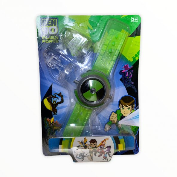 Ben10 Oyuncak Saat - 2
