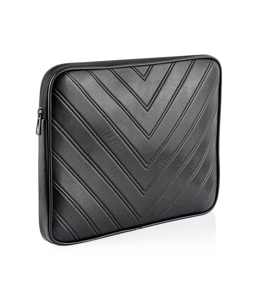 Notebook Laptop Macbook Çantası Suni Deri 15.6" inç - 800-DÜZ - 11