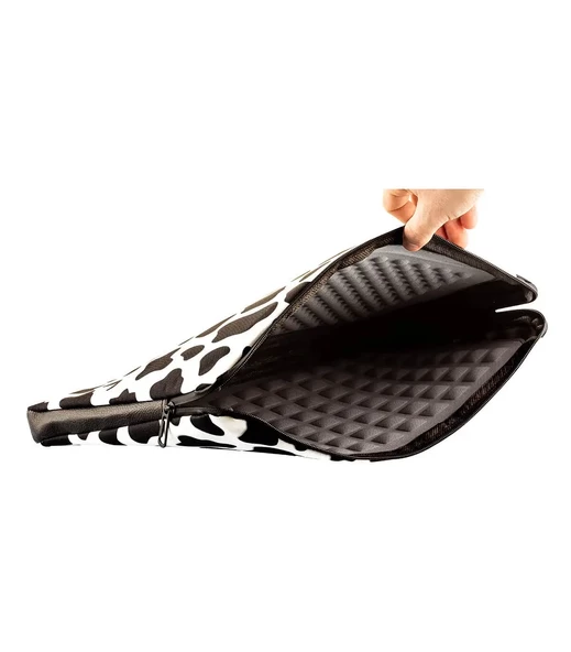 Notebook Laptop Macbook Çantası 13"-13.6" inç - 800-DÜZ Dalmaçya Desenli - 5