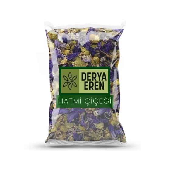 Hatmi Çiçeği Gü l Hatmi Althaea officinalis 1 kg, Derya Eren