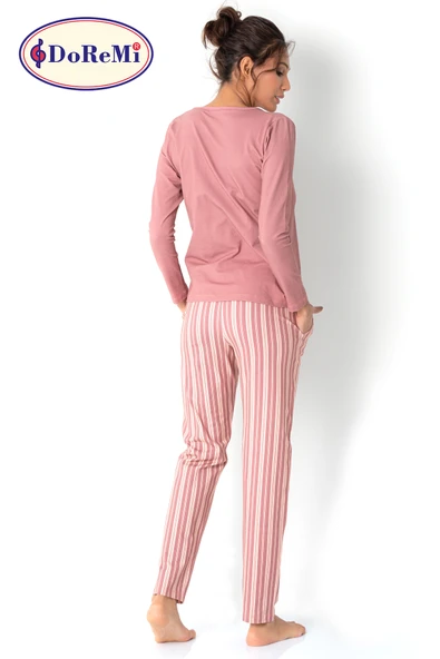 DoReMi Bayan Pijama Takımı - Resim 10