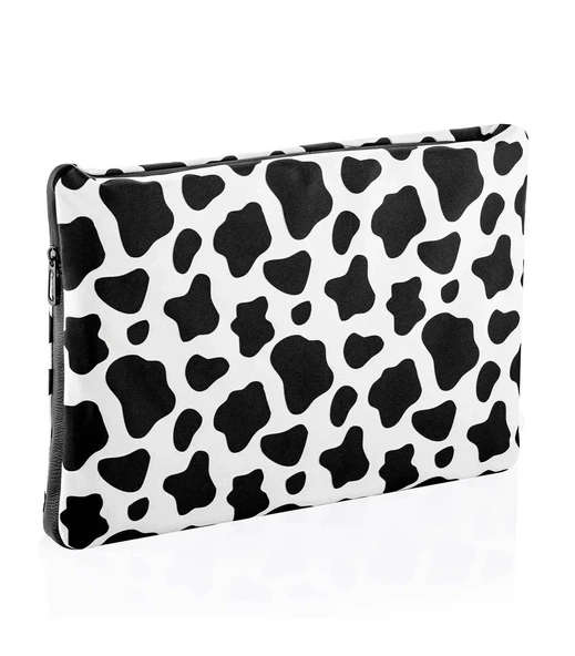 Notebook Laptop Macbook Çantası 13"-13.6" inç - 800-DÜZ Dalmaçya Desenli - 7