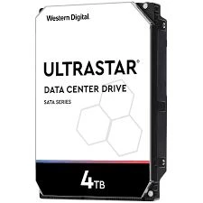 4TB Sata 3.0 7200RPM 256MB 3.5'' Dahili Disk