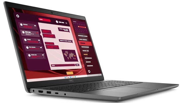 Latitude 3550 Ci5-1345U/16GB/512GB SSD 15.6" Ubuntu